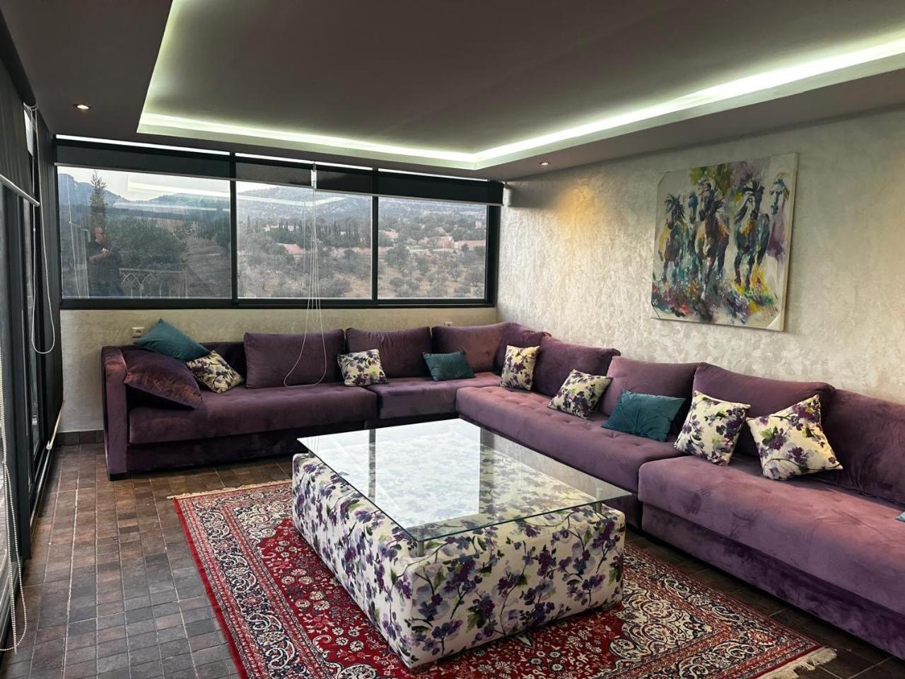 VILLA AMALOU AVEC PISCINE FAMILLE UNIQUEMENt Agadir Exterior foto